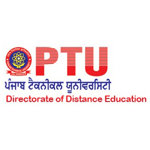 PTU DISTANCE EDUCATION